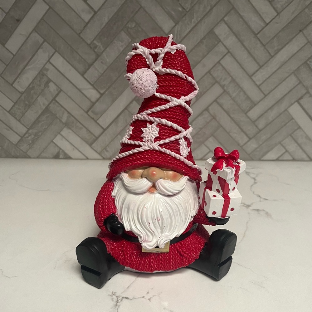 Christmas gnome